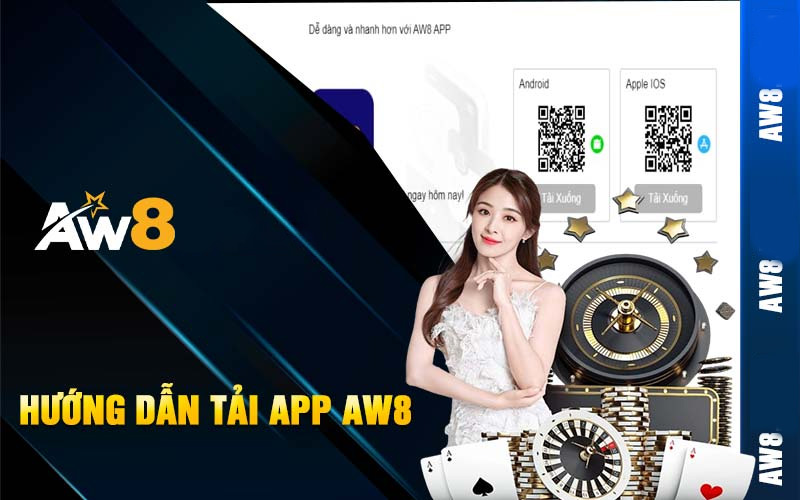 Tải app aw8